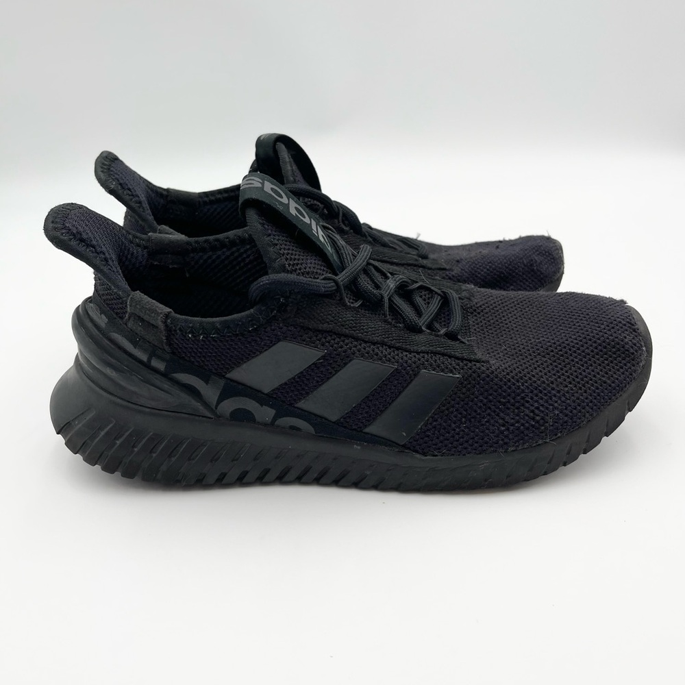 Adidas Core Black Men’s Running Shoes Size 8